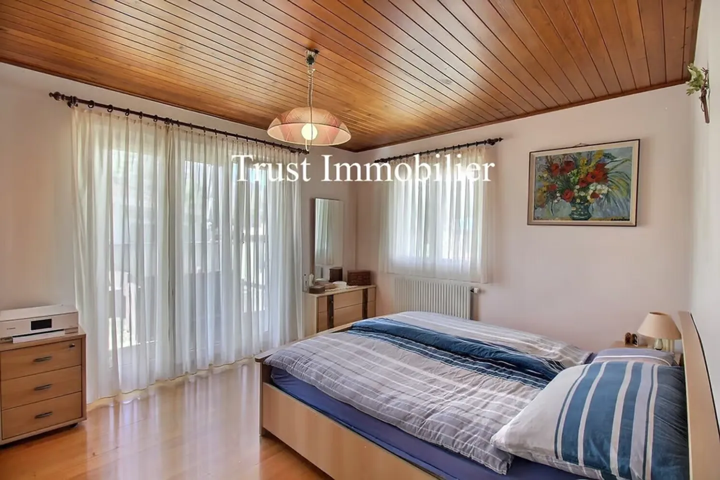 6013-MV-Haus mit 6,5 Zimmern in der Nähe des Zentrums von Bex - Foto 5 von 13