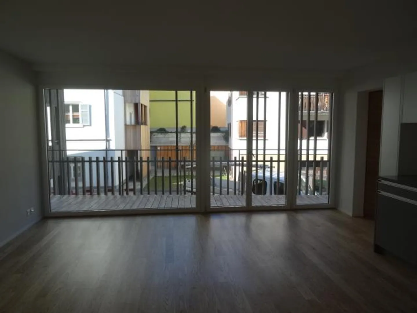 Appartamento 2 1/2 camere con balcone - Foto 4 di 8