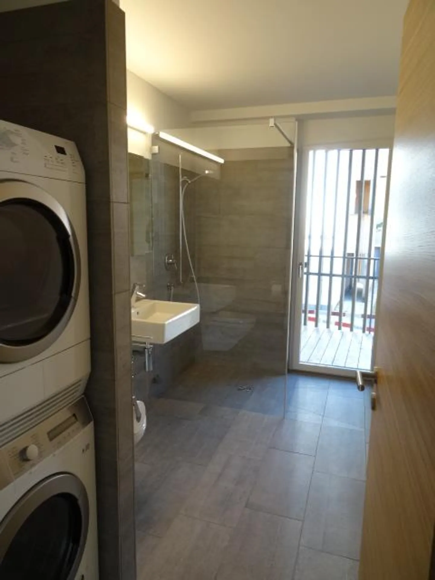 Appartamento 2 1/2 camere con balcone - Foto 6 di 8