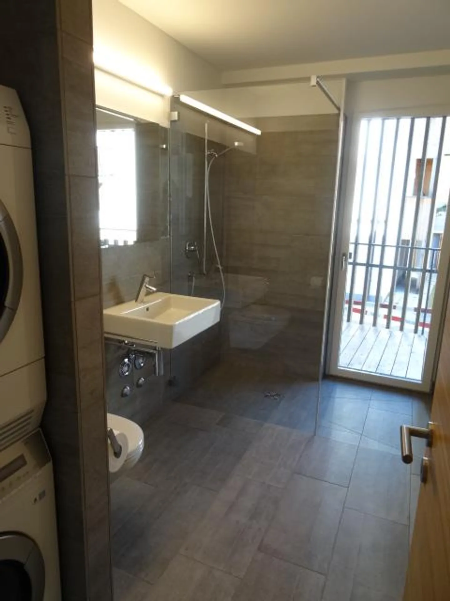 Appartamento 2 1/2 camere con balcone - Foto 7 di 8