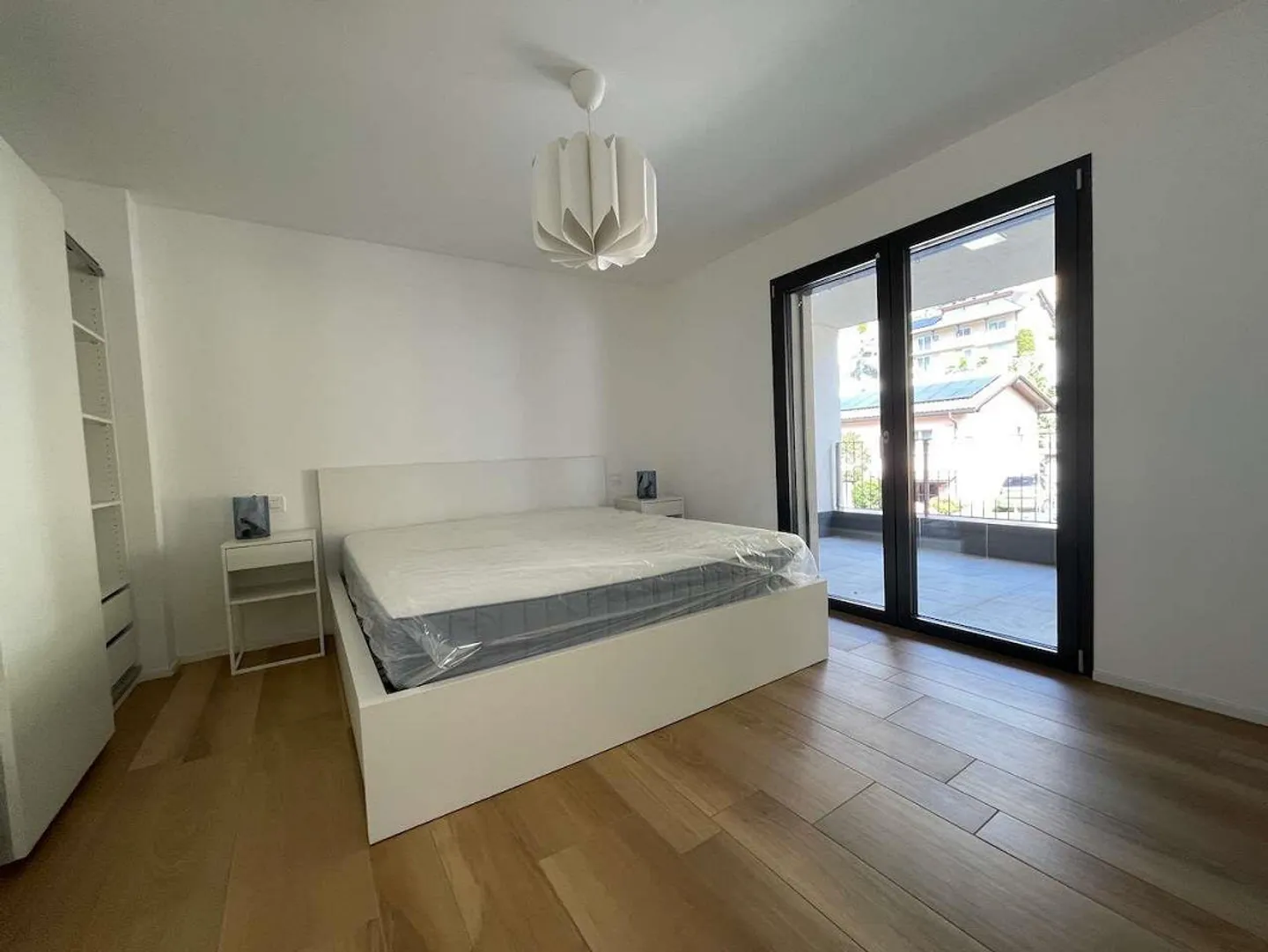 Charmante Wohnung mit Terrasse - Foto 5 von 10