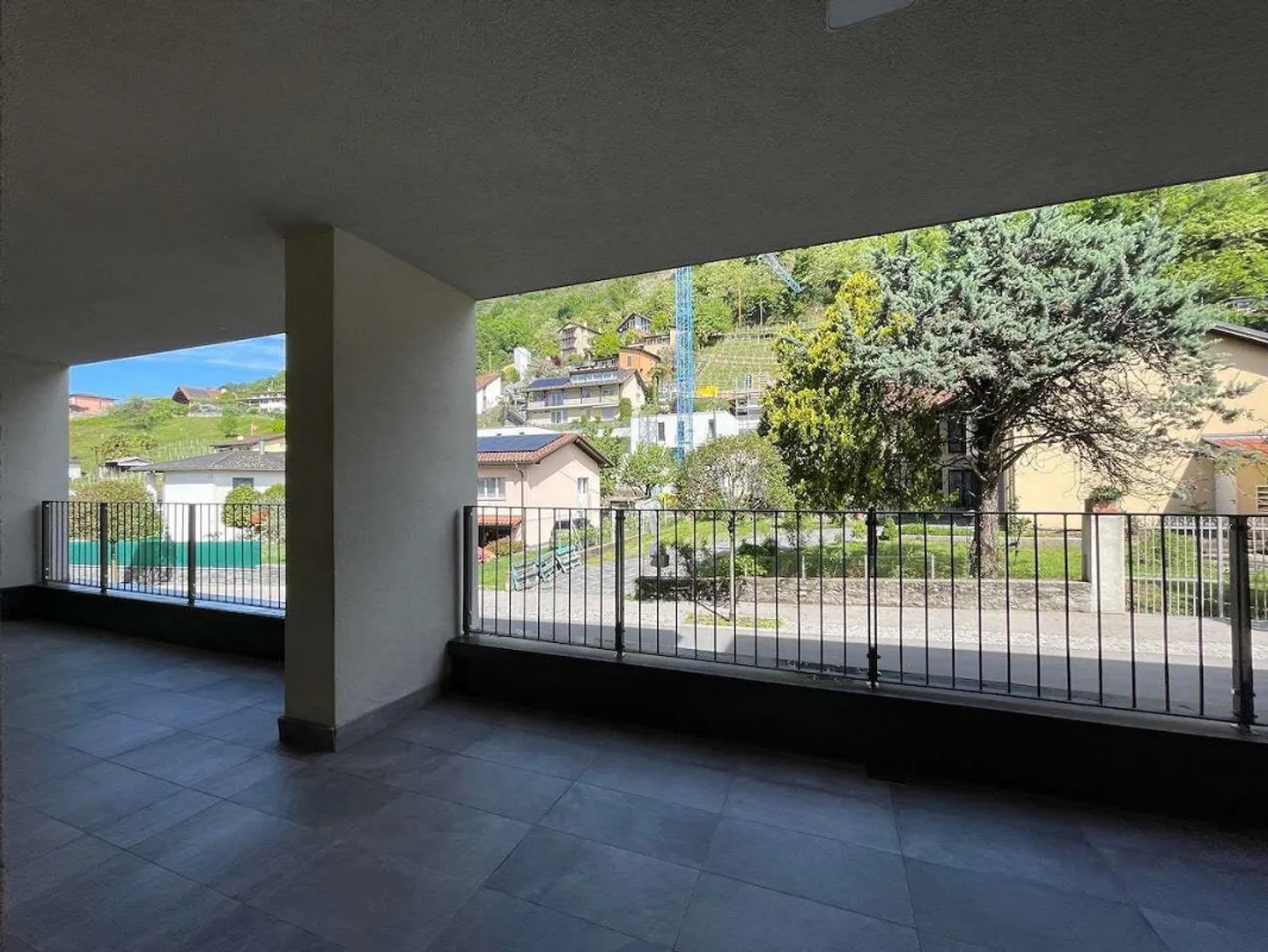 Charmante Wohnung mit Terrasse - Foto 4 von 10