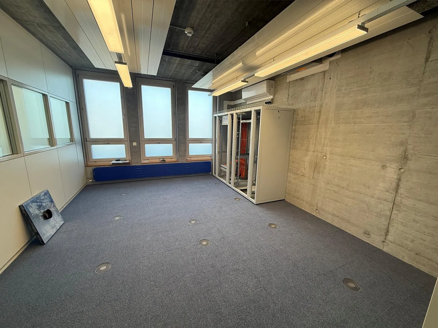 Spazio ufficio attraente (868 m2) - Foto 12 di 14