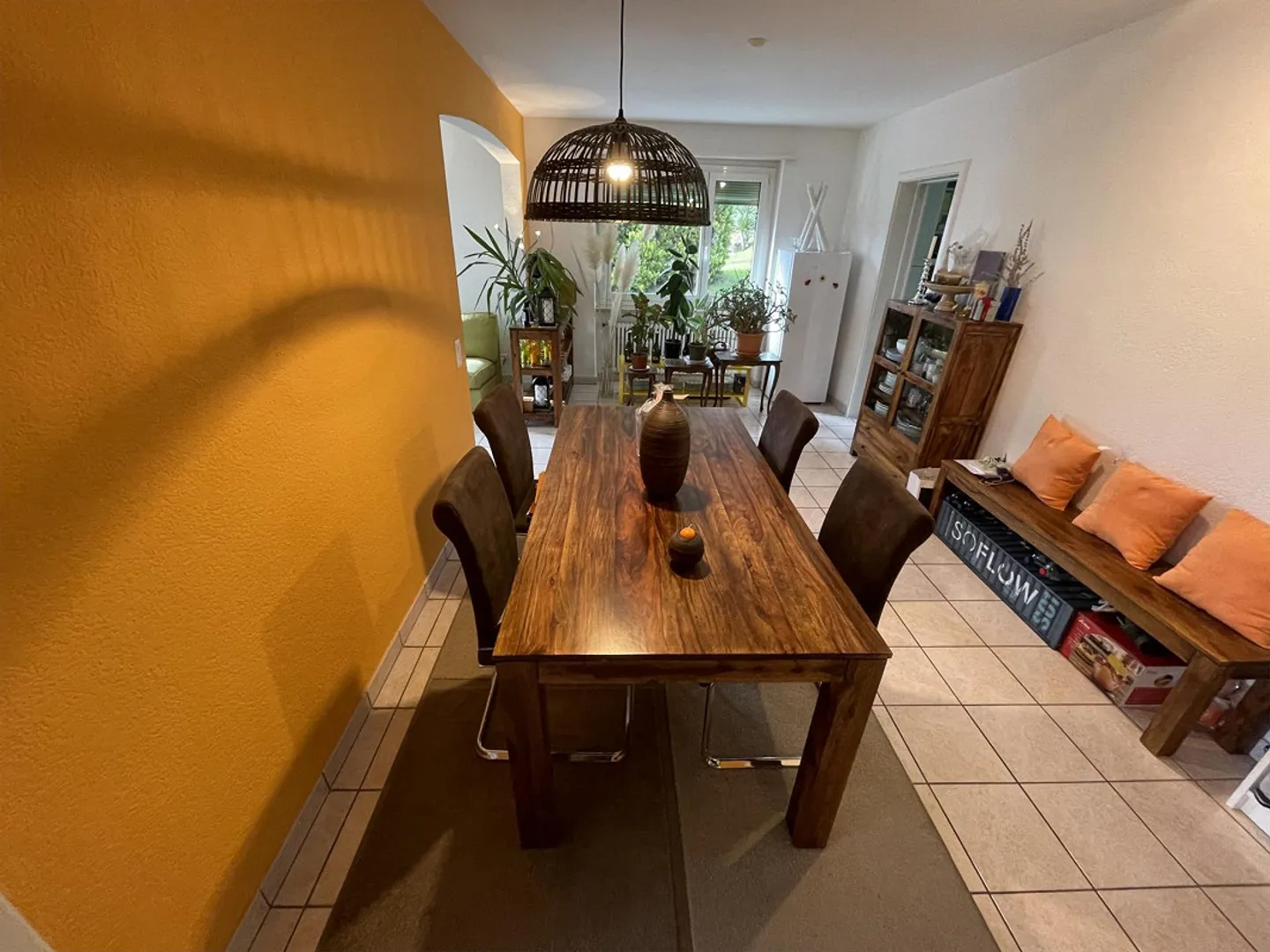 INTERESSANTE APPARTAMENTO 4.5 CON PISCINA A COMANO - Foto 8 di 13