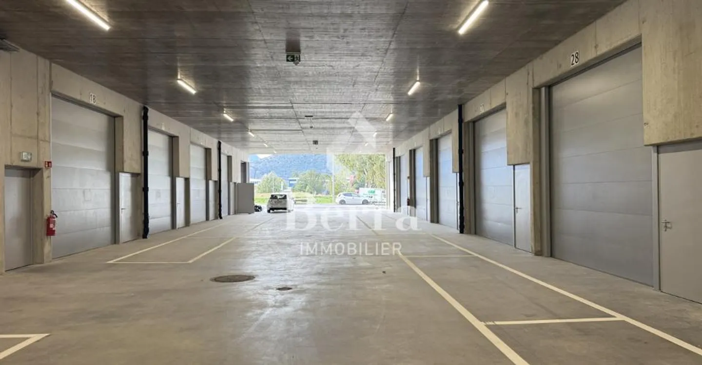 Nouvelle Halle Industrielle - Photo 2 sur 12