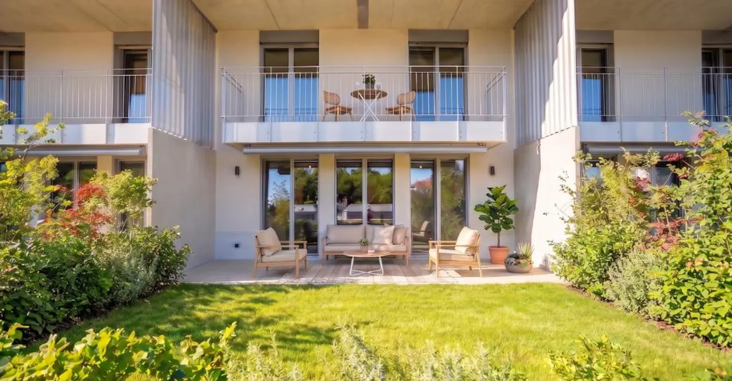 Divercité ridefinisce l'arte di vivere urbano - duplex 3.5 stanze - Foto 1 di 5