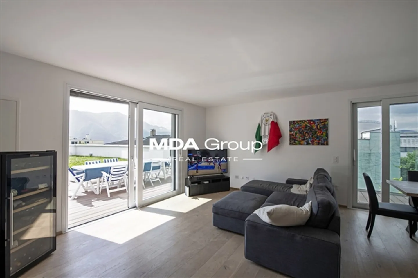 4 Room apartment - Photo 3 of 12