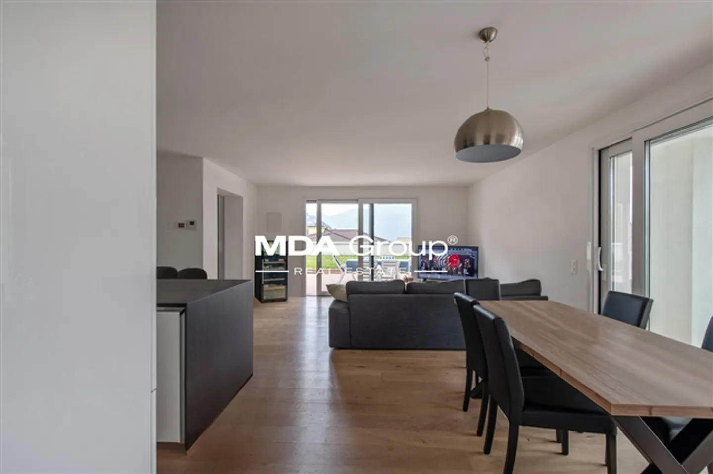 4 Room apartment - Photo 4 of 12