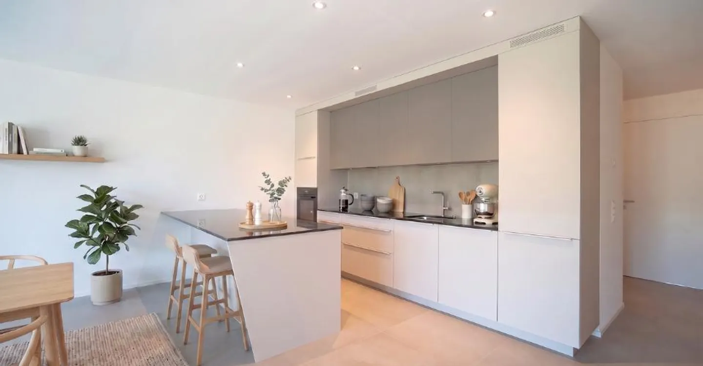 Divercité ridefinisce l'arte di vivere urbano - duplex 3.5 stanze - Foto 2 di 5