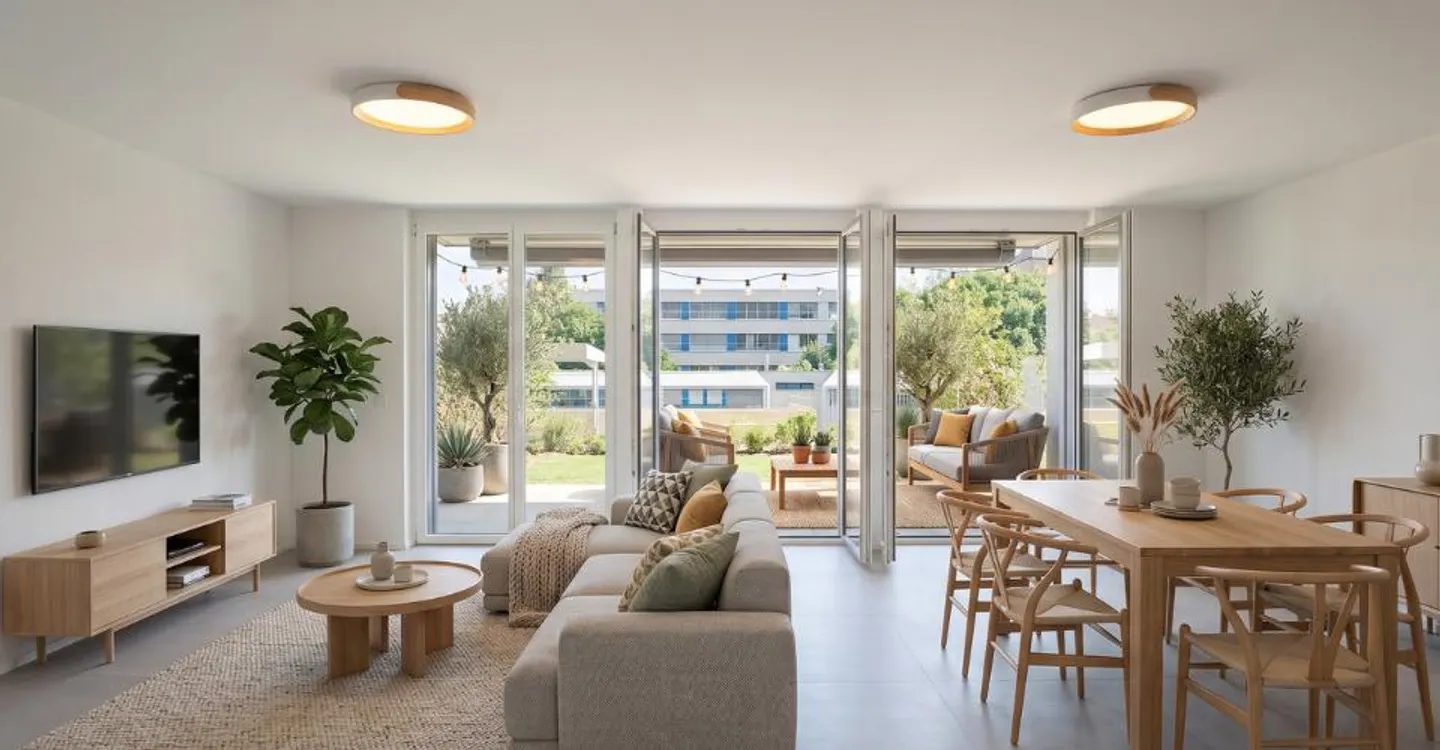 Divercité ridefinisce l'arte di vivere urbano - duplex 3.5 stanze - Foto 3 di 5