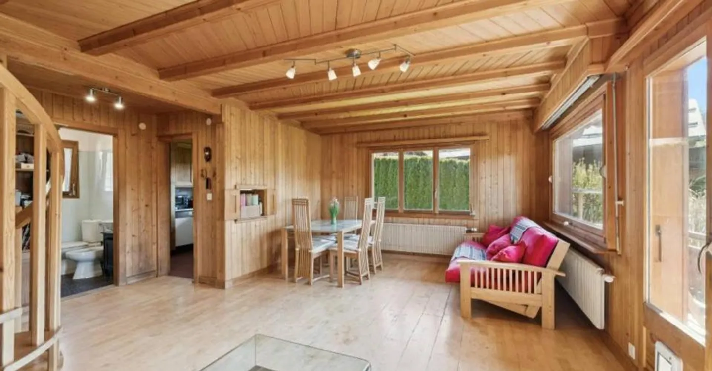 Chalet familial avec appartement - Photo 3 sur 10