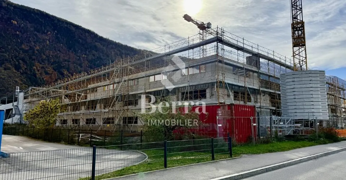 Nouvelle Halle Industrielle - Photo 11 sur 12