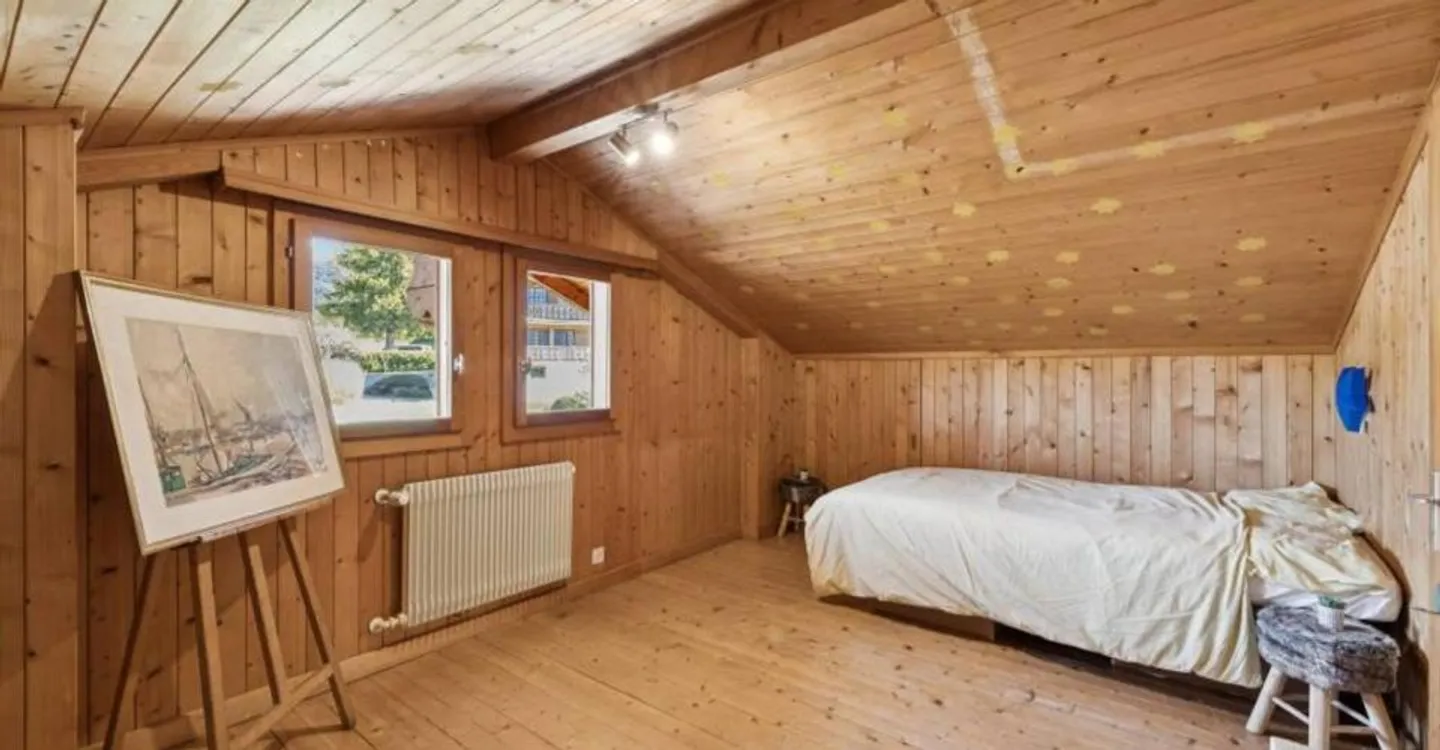 Chalet familial avec appartement - Photo 6 sur 10