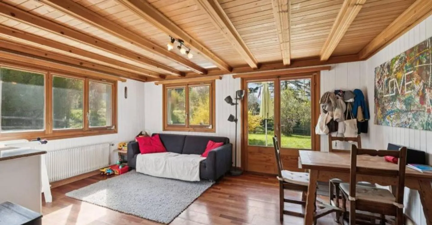 Chalet familial avec appartement - Photo 8 sur 10
