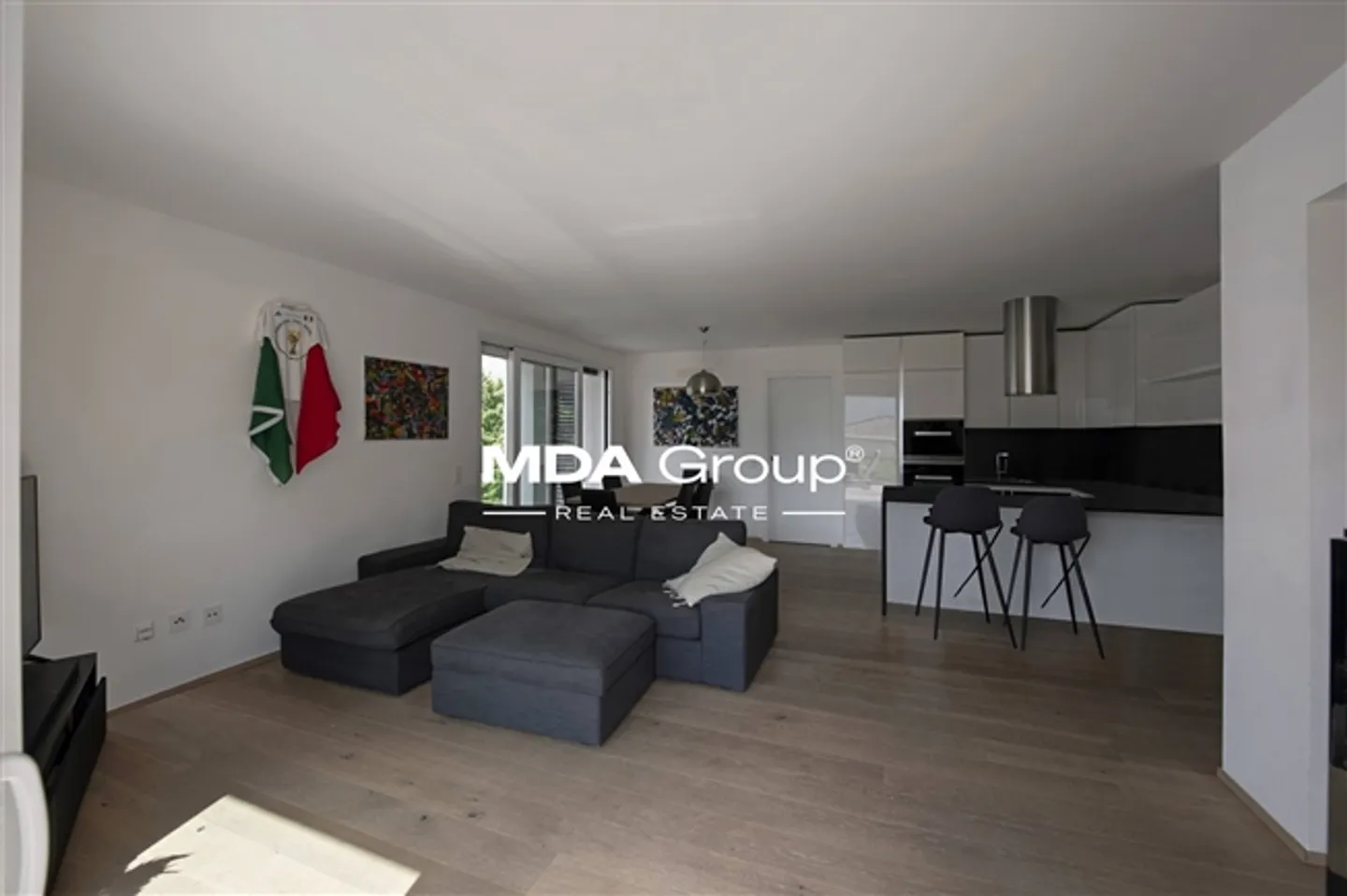 4 Room apartment - Photo 5 of 12