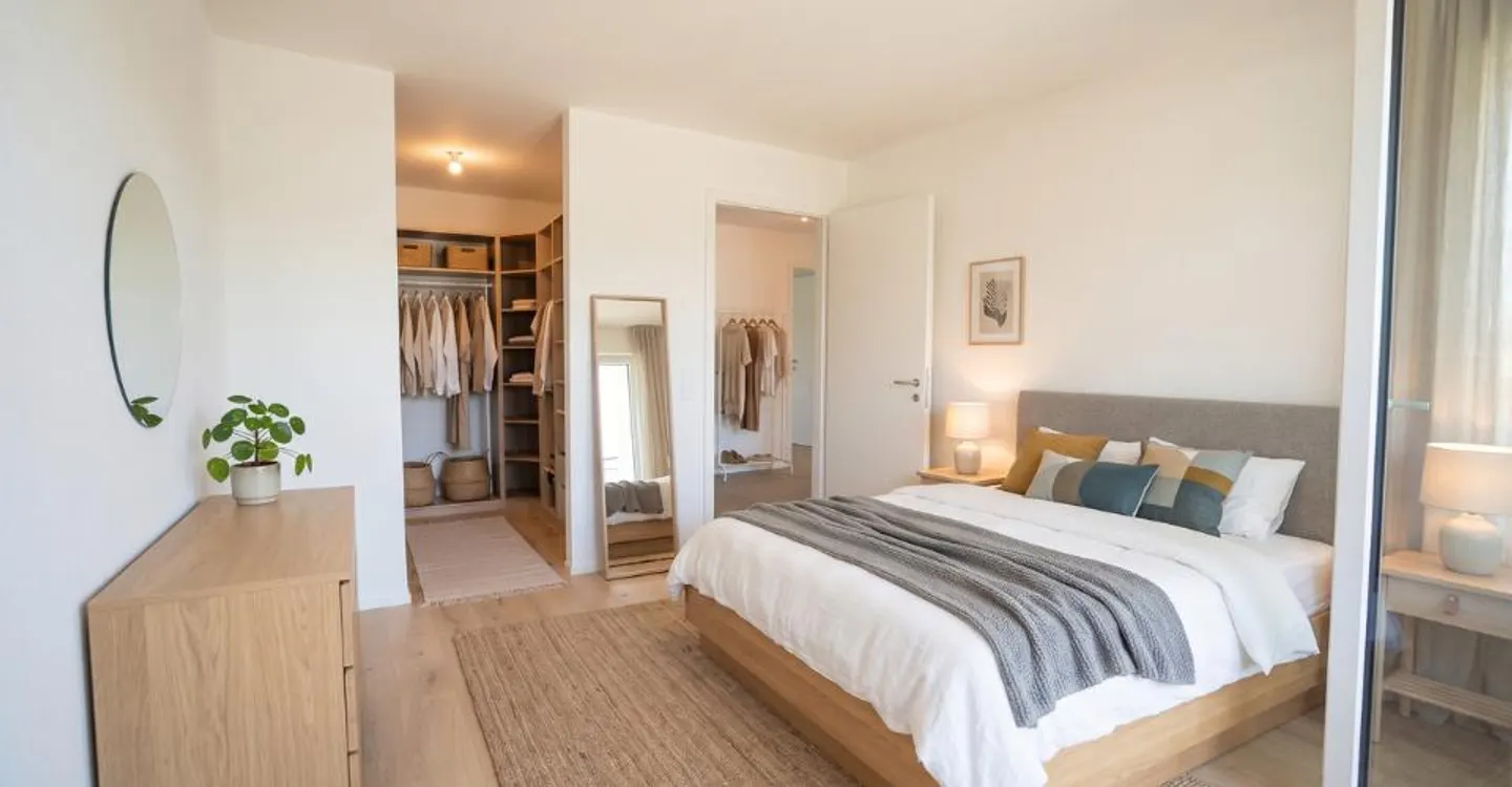 Divercité ridefinisce l'arte di vivere urbano - duplex 3.5 stanze - Foto 4 di 5