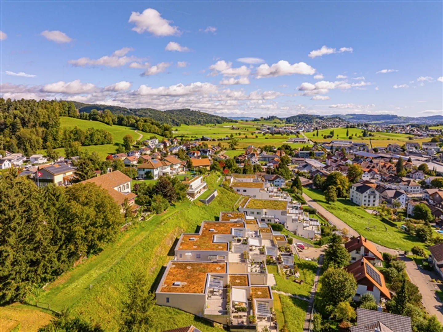Appartement de jardin lumineux avec vue - Photo 4 sur 11