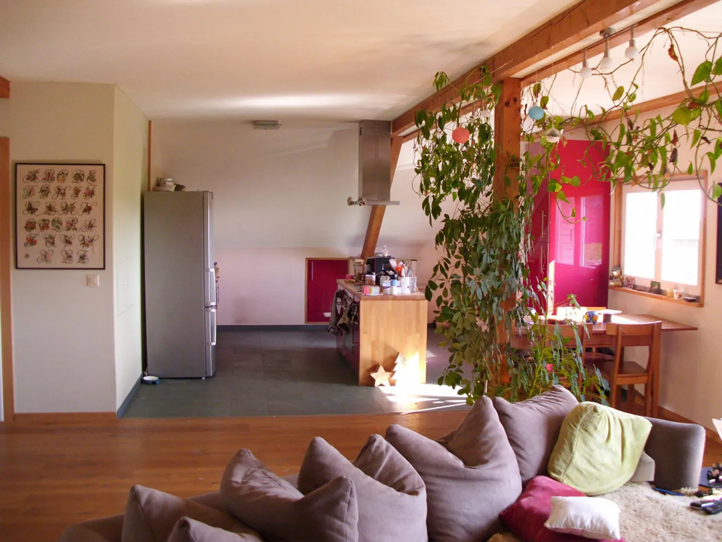 Appartamento mansardato di 3 stanze - Foto 4 di 12