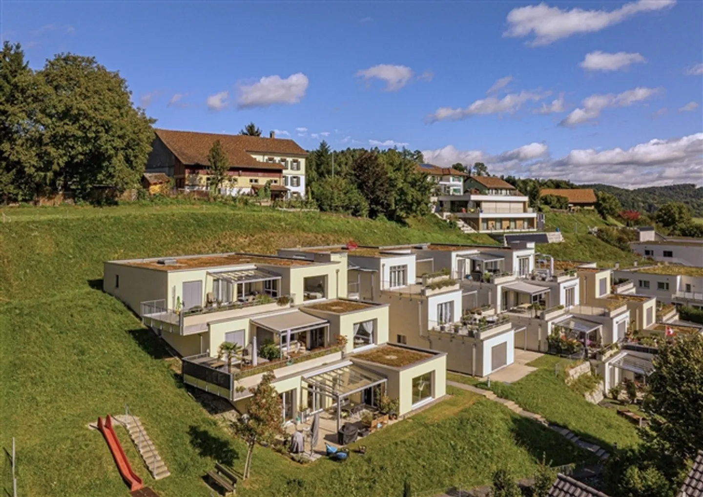 Appartement de jardin lumineux avec vue - Photo 9 sur 11