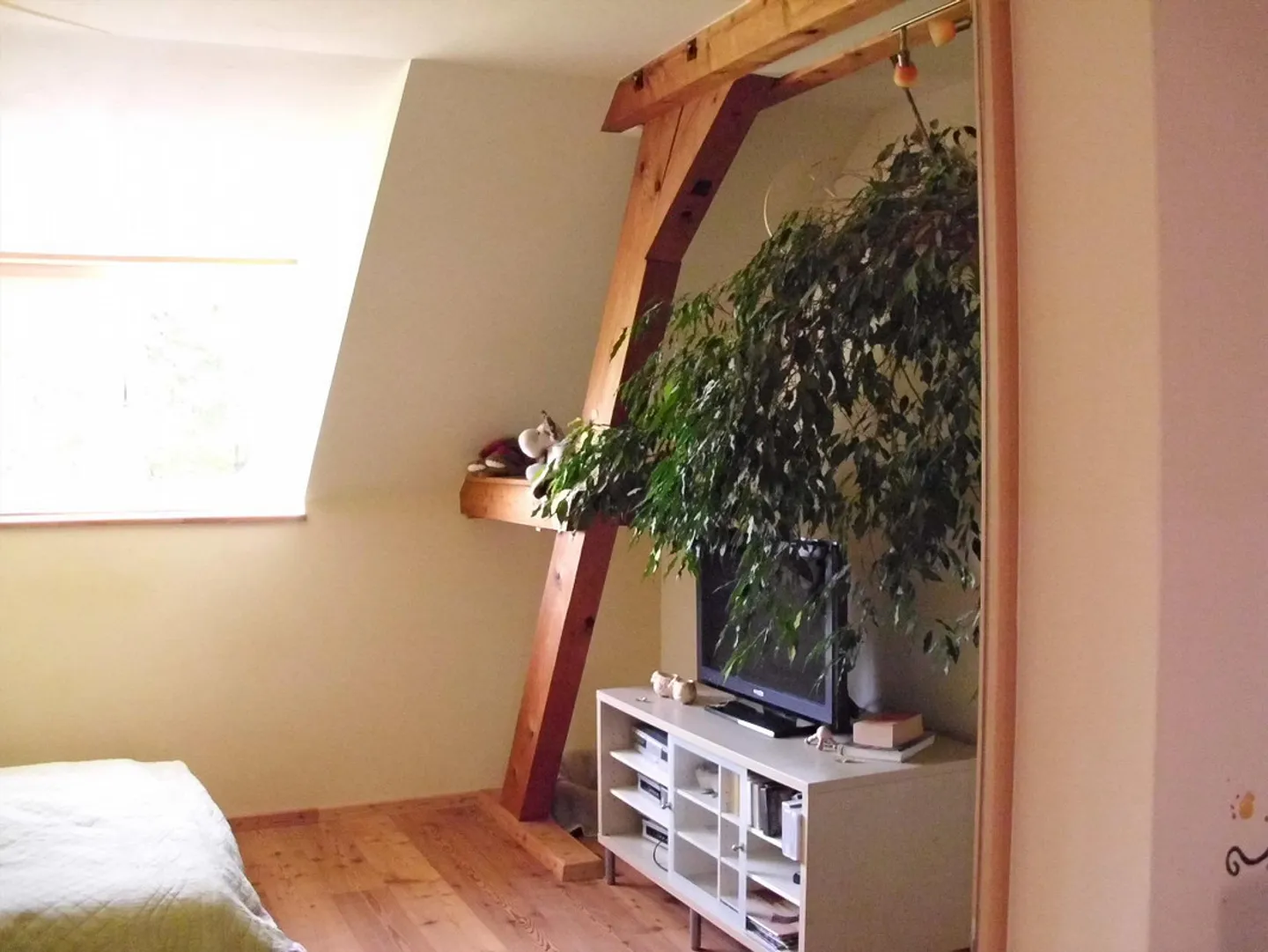 Appartamento mansardato di 3 stanze - Foto 7 di 12