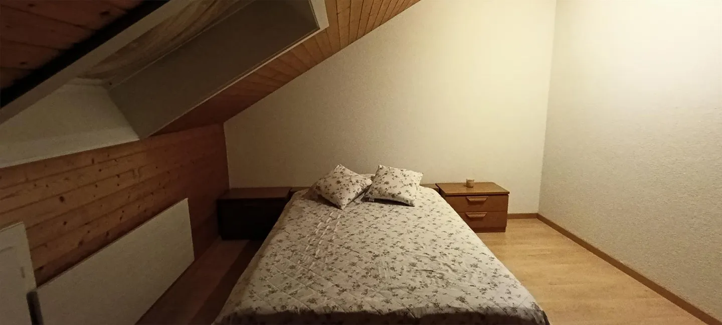 Charmante 3.5-Zimmer-Dachwohnung - Foto 3 von 6