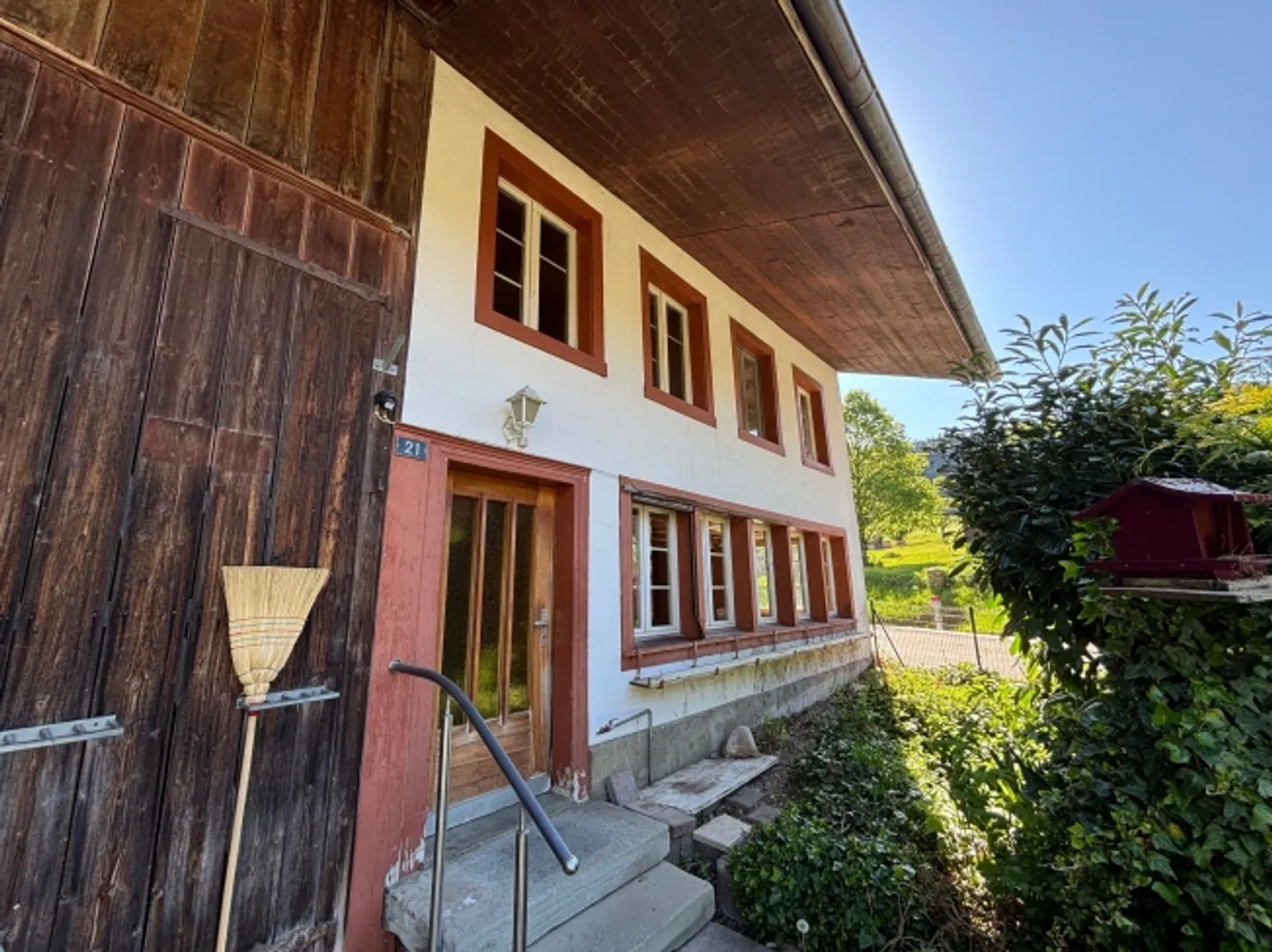 Charmante ferme de 6 pièces à vendre à Gündisau - Photo 4 sur 13