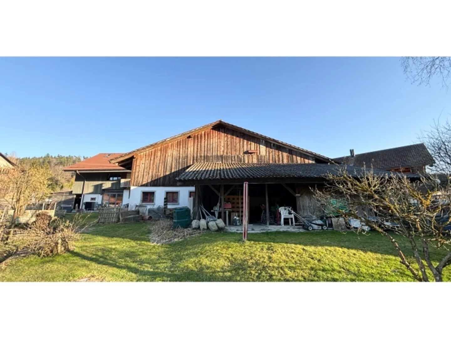 Charmante ferme de 6 pièces à vendre à Gündisau - Photo 6 sur 13