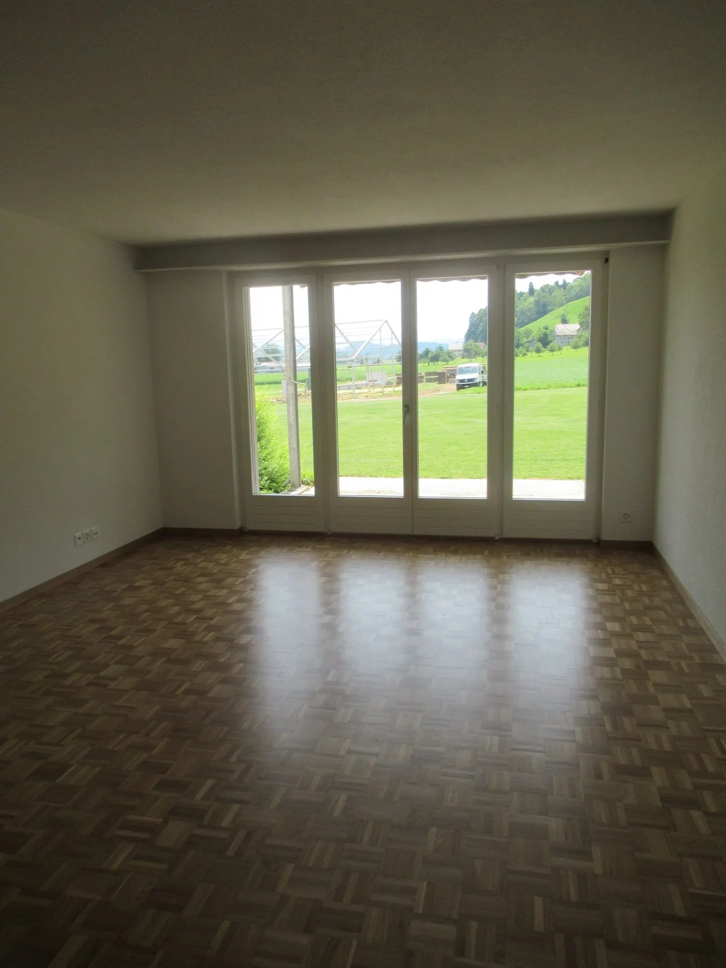 Apartment on the ground floor with a view of the mountains... - Photo 8 of 13