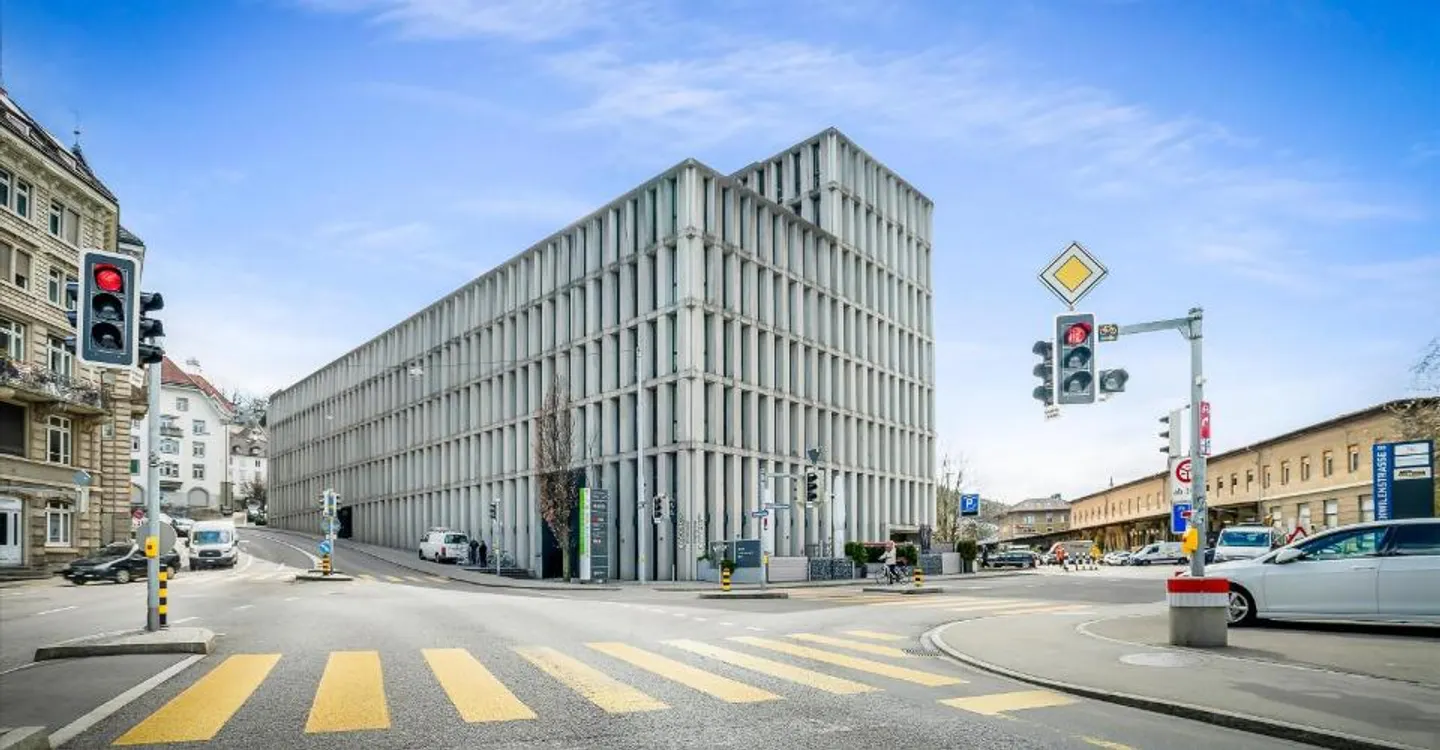 Parkplatz Nähe Bahnhof - Foto 1 von 1