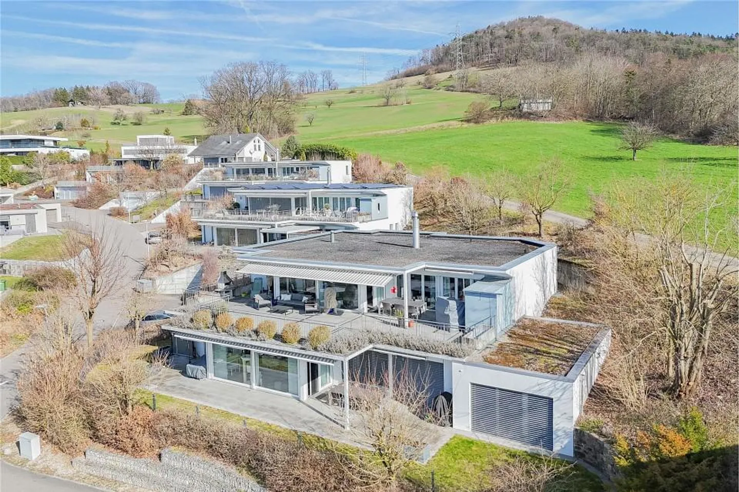 Exklusive Terrassenwohnung - Foto 1 von 13