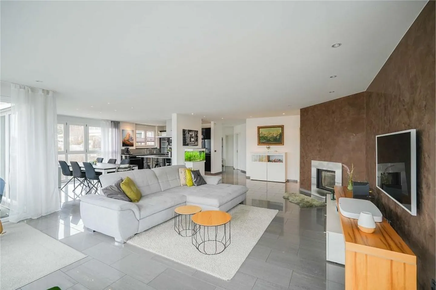 Exklusive Terrassenwohnung - Foto 2 von 13