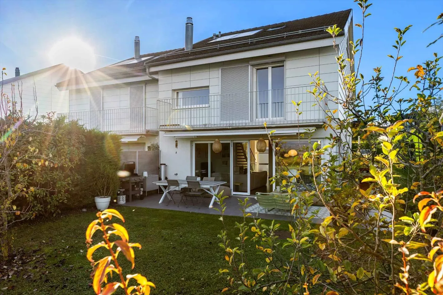 Maison jumelée 6 pièces - Photo 5 sur 13