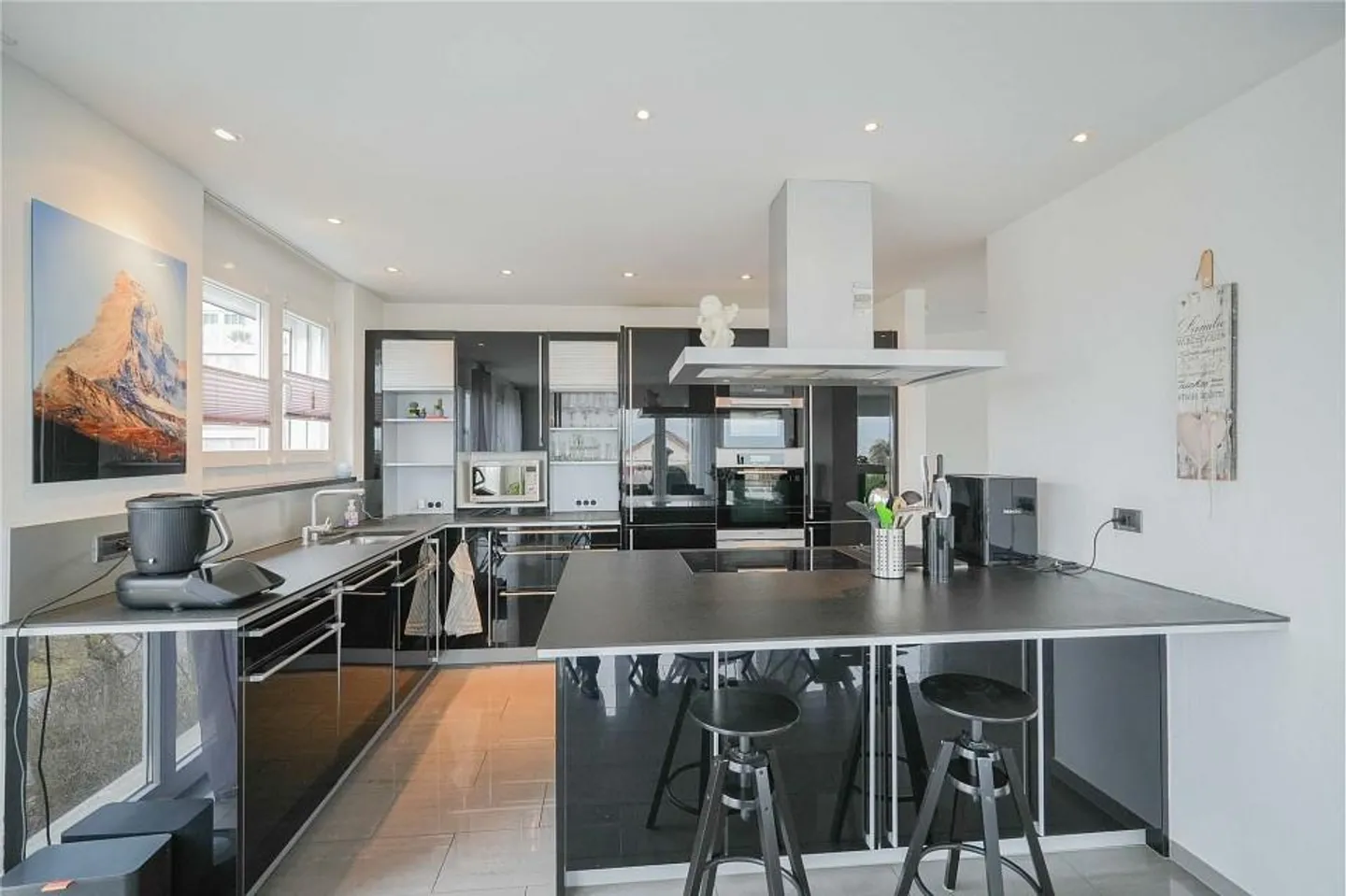 Exklusive Terrassenwohnung - Foto 5 von 13