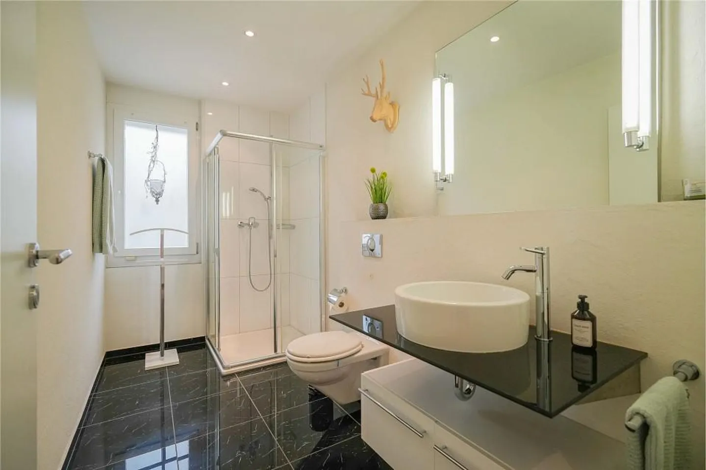 Exklusive Terrassenwohnung - Foto 6 von 13