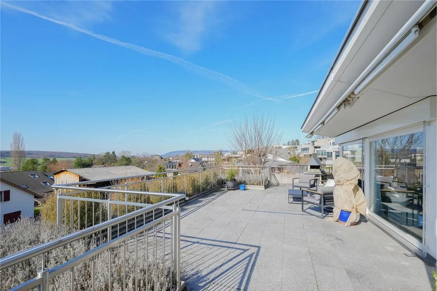 Exklusive Terrassenwohnung - Foto 11 von 13