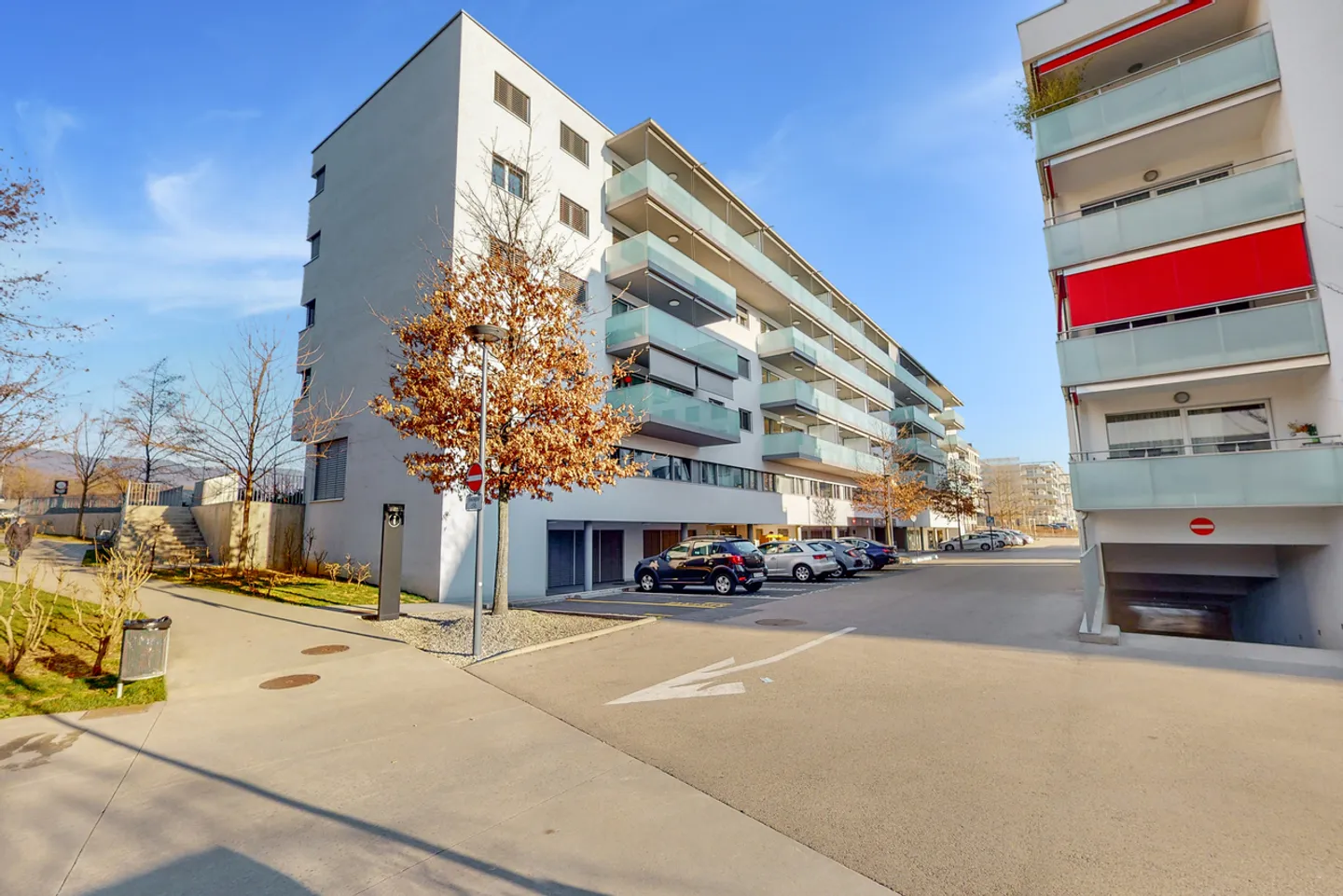 Outdoor parking space for rent - Photo 1 of 1