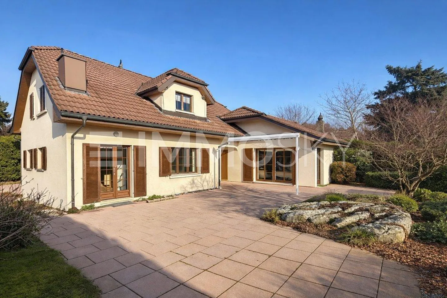 Arriver, respirer, se sentir chez soi - Votre maison avec jardin - Photo 1 sur 5