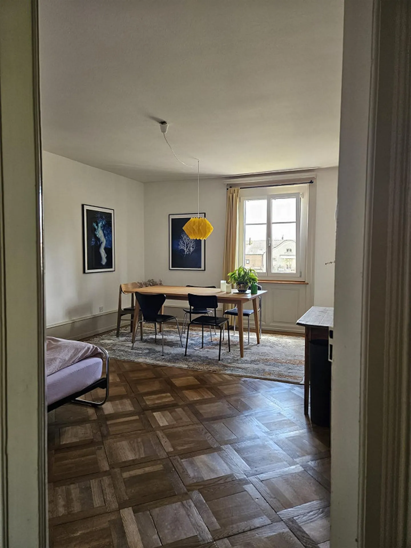 Central 3.5-room apartment in the Mattenhof district - Photo 1 of 9