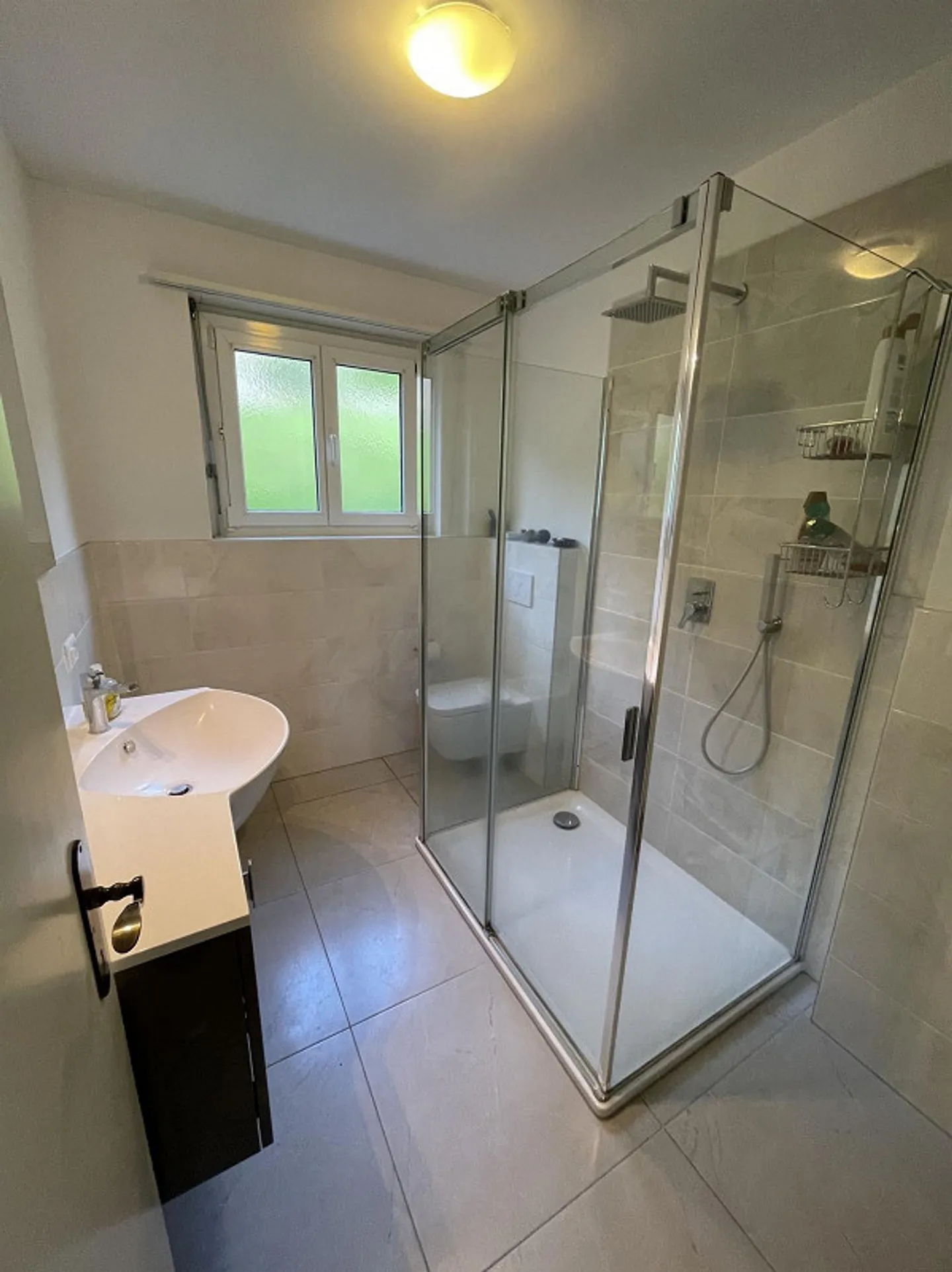 INTERESSANTE APPARTAMENTO 4.5 CON PISCINA A COMANO - Foto 11 di 13