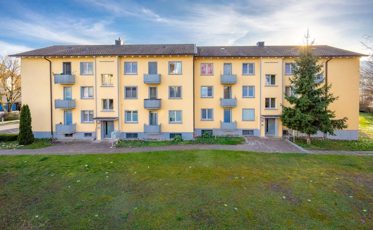 Chambres de loisirs centrales à louer - Photo 1 sur 4