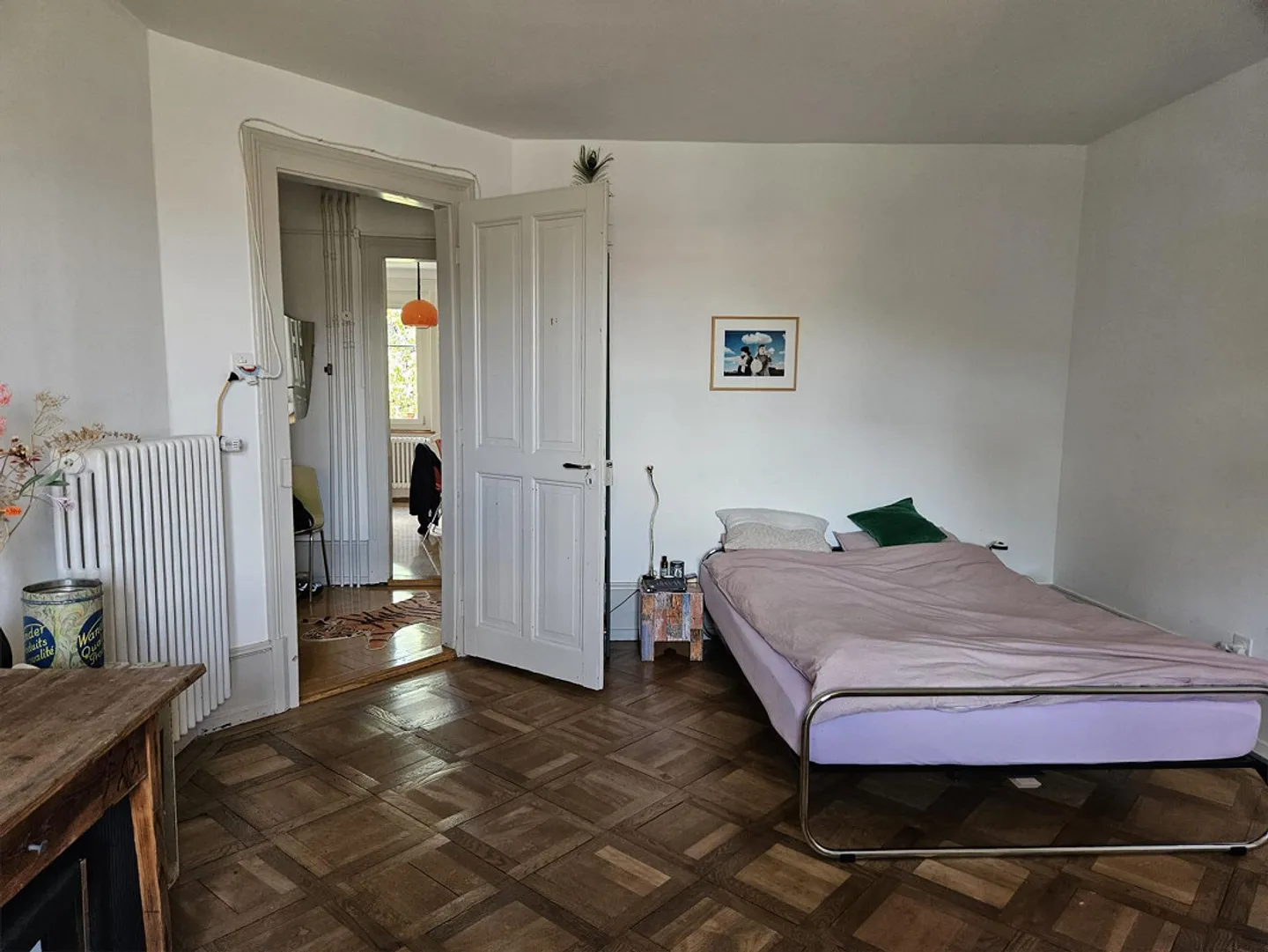 Central 3.5-room apartment in the Mattenhof district - Photo 2 of 9