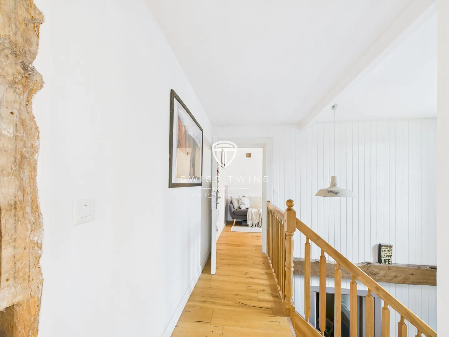 Stilvolle 6.5-Zimmer-Wohnung in Volken - Foto 14 von 21