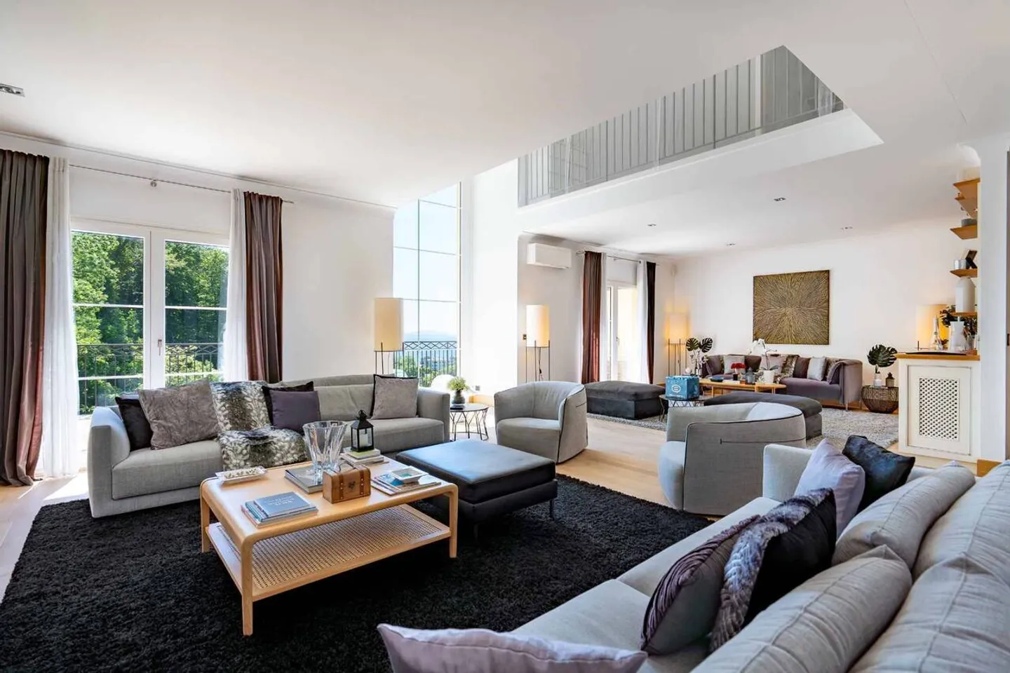 Villa eccezionale nel cuore della natura con vista mozzafiato - Foto 5 di 13