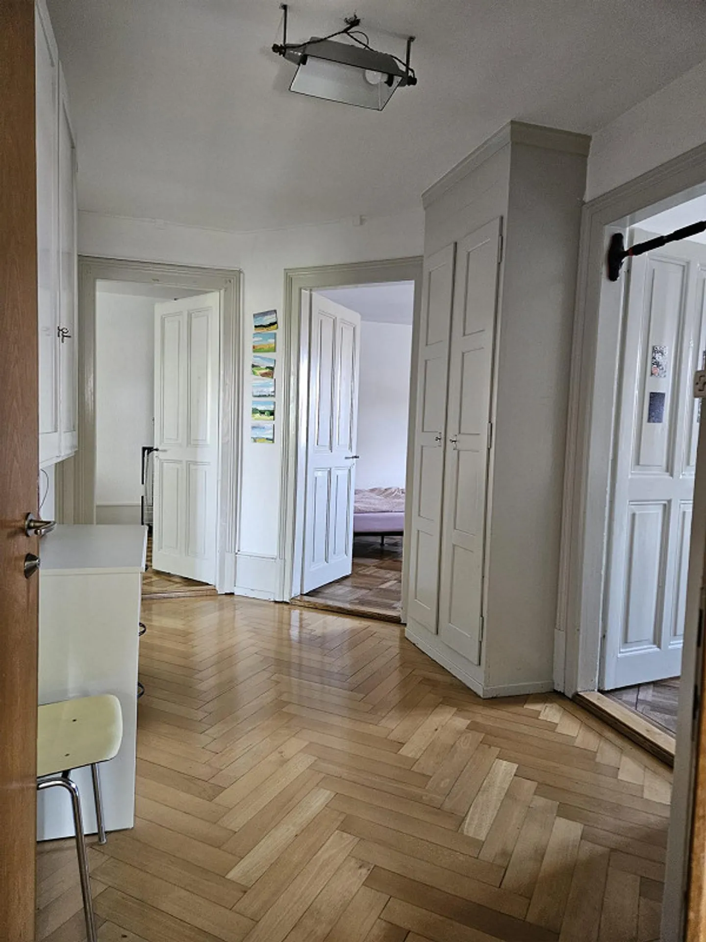 Central 3.5-room apartment in the Mattenhof district - Photo 5 of 9