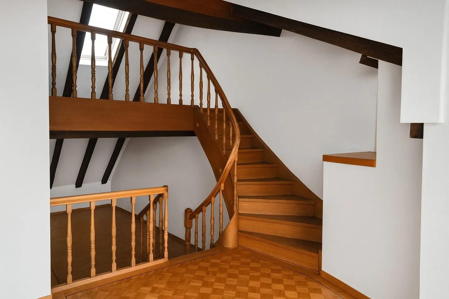 Magnificent 4.5-room triplex in Freiburg - Photo 5 of 6