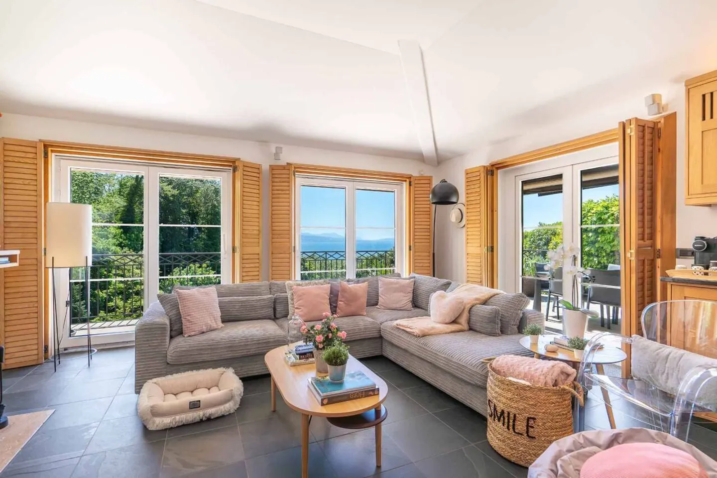 Villa eccezionale nel cuore della natura con vista mozzafiato - Foto 7 di 13