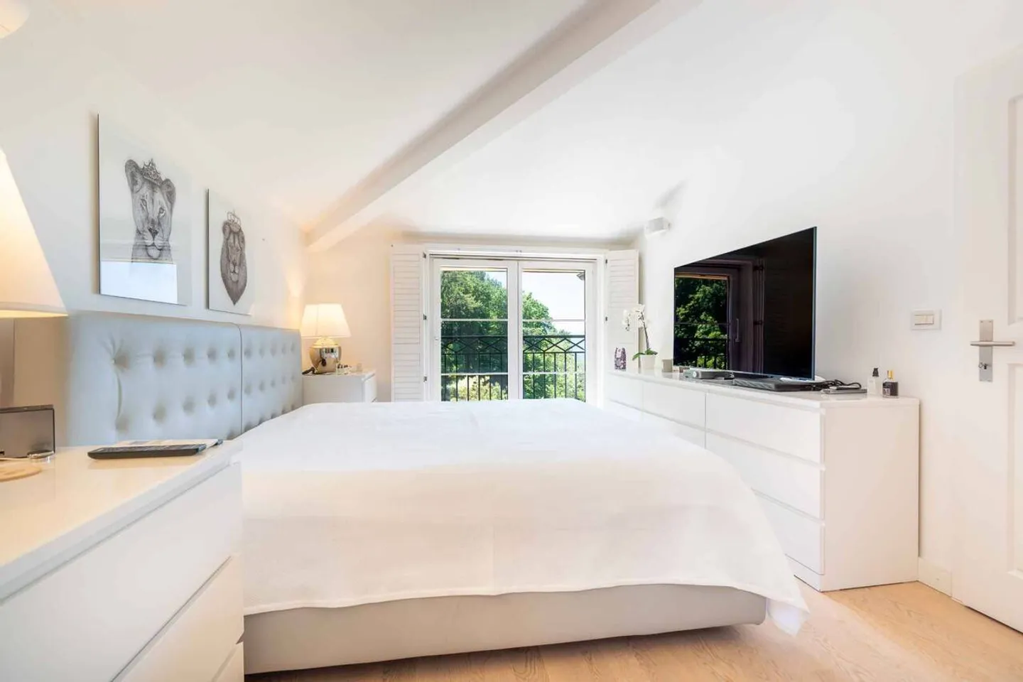 Villa eccezionale nel cuore della natura con vista mozzafiato - Foto 9 di 13