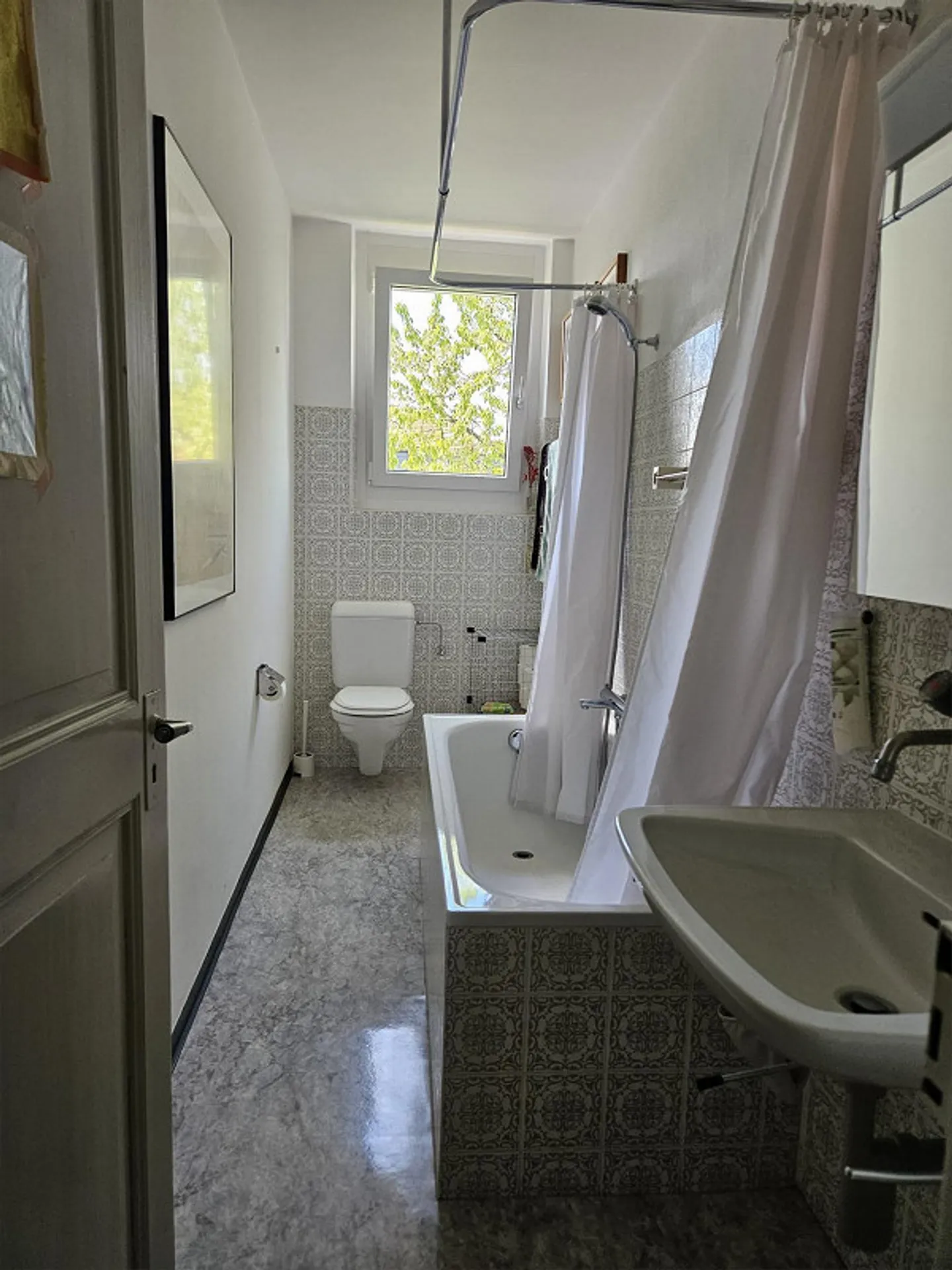 Central 3.5-room apartment in the Mattenhof district - Photo 8 of 9