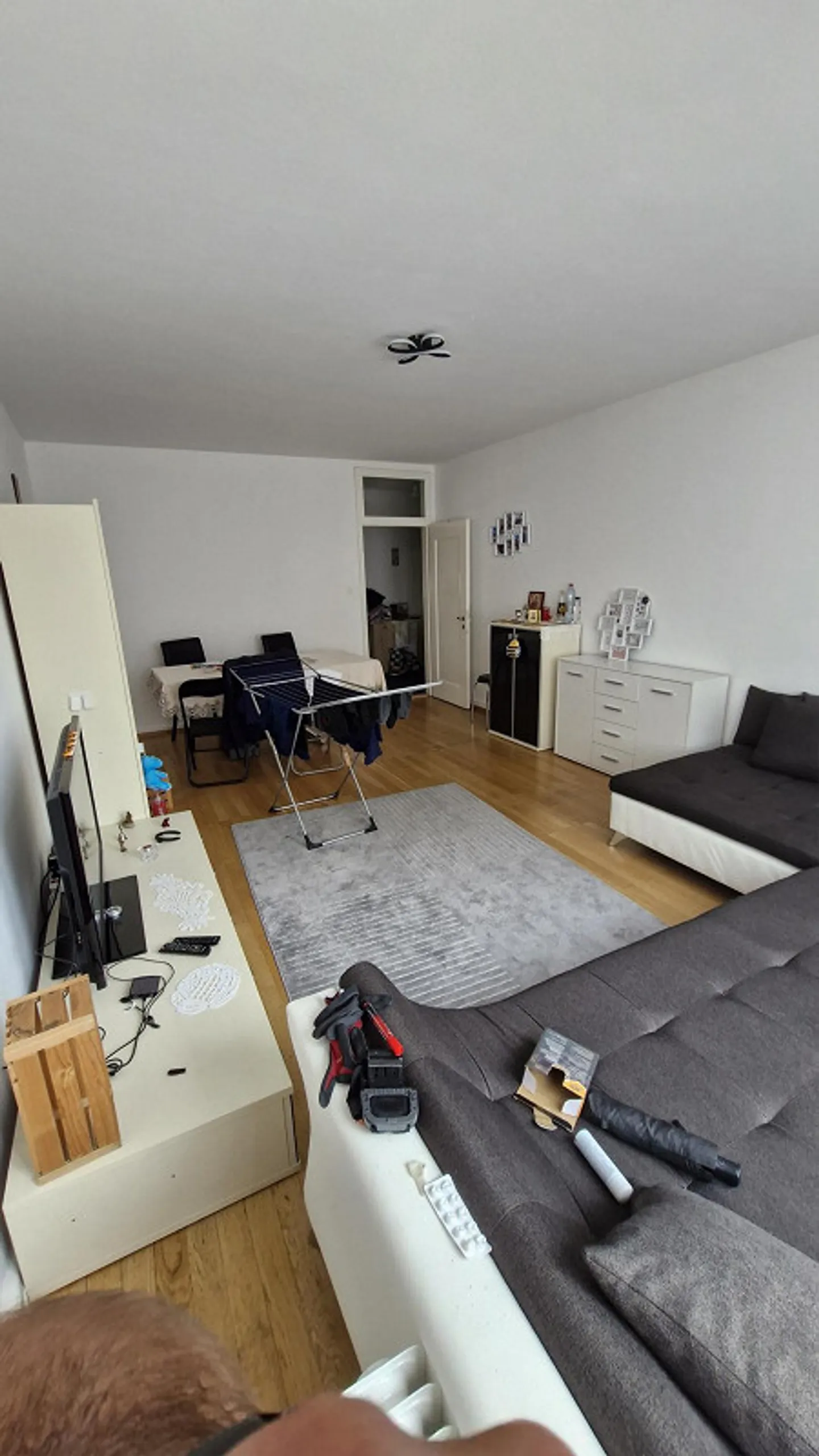 2-room apartment in the city center - Photo 2 of 7