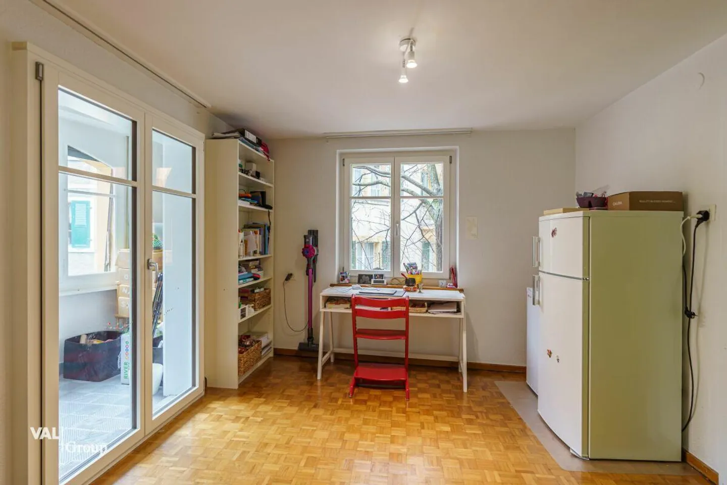 Perla del centro storico di Visp con potenziale e opportunità di sviluppo - Foto 6 di 26